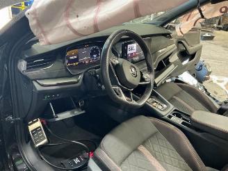 Skoda Octavia Octavia Combi (NXAC), Combi 5-drs, 2019 iV 1.4 TSI RS 16V picture 9