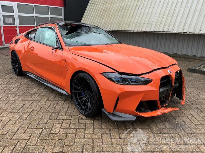 BMW M4 M4 (G82), Coupe, 2020 3.0 Competition TwinPower Turbo 24V