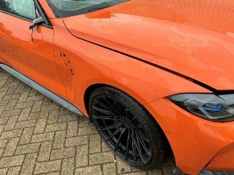 BMW M4 M4 (G82), Coupe, 2020 3.0 Competition TwinPower Turbo 24V picture 9