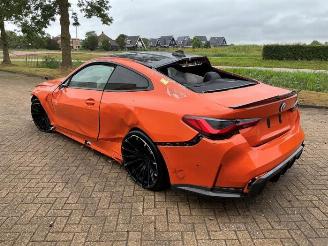 BMW M4 M4 (G82), Coupe, 2020 3.0 Competition TwinPower Turbo 24V picture 5