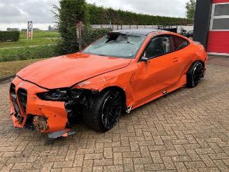 BMW M4 M4 (G82), Coupe, 2020 3.0 Competition TwinPower Turbo 24V picture 7
