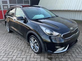 rozbiórka samochody osobowe Kia Niro Niro I (DE), SUV, 2016 / 2022 1.6 GDI Hybrid 2017/7