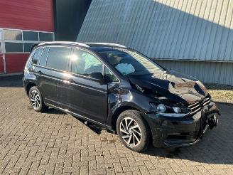 Volkswagen Touran Touran (5T1), MPV, 2015 2.0 TDI 150 picture 8
