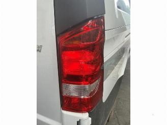 Mercedes Vito Vito (447.6), Van, 2014 2.0 114 CDI 16V picture 23