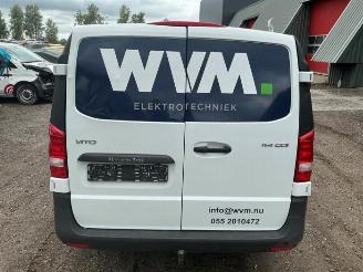 Mercedes Vito Vito (447.6), Van, 2014 2.0 114 CDI 16V picture 6
