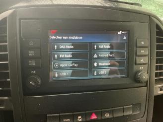Mercedes Vito Vito (447.6), Van, 2014 2.0 114 CDI 16V picture 17
