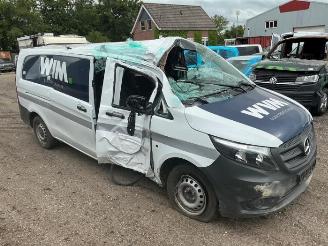Vrakbiler auto Mercedes Vito Vito (447.6), Van, 2014 2.0 114 CDI 16V 2024/3