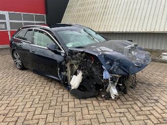 Purkuautot passenger cars Audi A6 A6 Allroad Quattro (C8), Combi, 2018 3.0 V6 24V 45 TDI Mild hybrid 2018/10