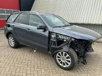 Dezmembrări autoturisme Mercedes ML ML III (166), SUV, 2011 / 2015 3.0 ML-350 BlueTEC V6 24V 4-Matic 2014/4