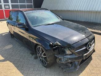 Dezmembrări autoturisme Mercedes C-klasse C Estate (S205), Combi, 2014 / 2021 C-43 AMG 3.0 V6 24V Turbo 4-Matic 2017/3