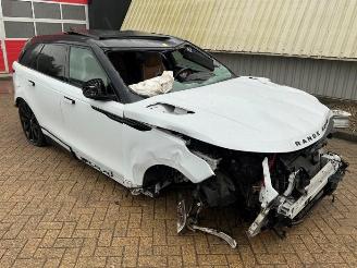 Uttjänta bilar auto Land Rover Range Rover Range Rover Velar (LY), Terreinwagen, 2013 3.0 D275 AWD 2018/6
