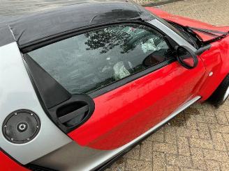 Smart Roadster Roadster Coupe (452.3), Coupe, 2003 / 2005 0.7 Turbo picture 33