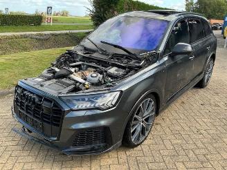 Audi Q7 Q7 (4MB/4MG), SUV, 2015 3.0 V6 24V 55 TFSI Mild Hybrid 2020/9