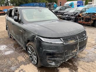 Uttjänta bilar auto Land Rover Range Rover sport Range Rover Sport (L1), Terreinwagen, 2022 3.0 V6 P460e 2025/1