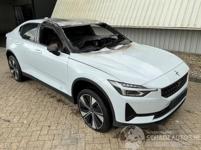 Polestar 2 Polestar 2, Liftback, 2019 78kWh Long Range Single Motor