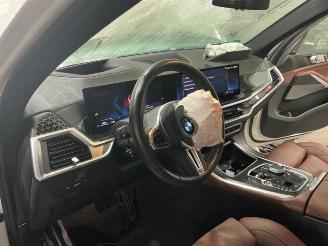 disassembly passenger cars BMW X5 X5 (G05), SUV, 2018 M60i xDrive 4.4i V8 32V Mild Hybrid 2025