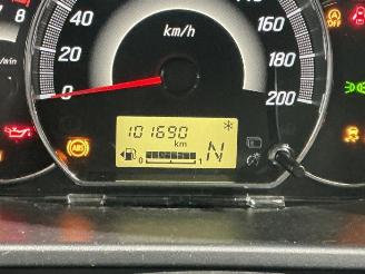 Mitsubishi Space-star Space Star (A0), Hatchback, 2012 1.2 12V picture 22