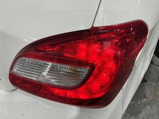 Mitsubishi Space-star Space Star (A0), Hatchback, 2012 1.2 12V picture 15