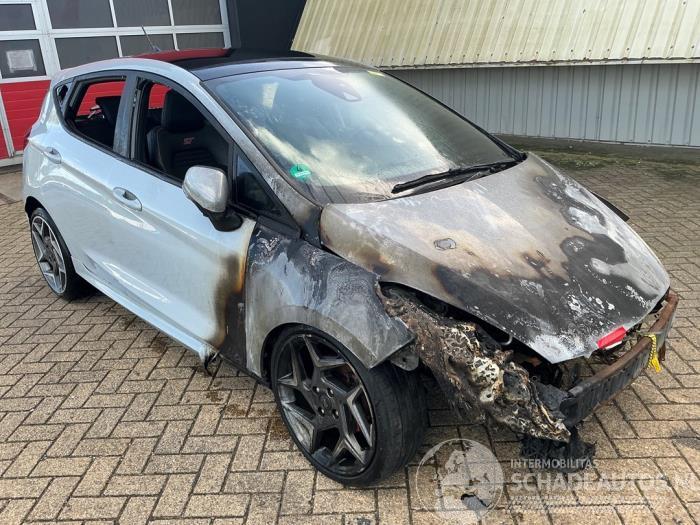 Ford Fiesta Fiesta 7, Hatchback, 2017 1.5 EcoBoost 12V ST