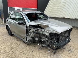 Uttjänta bilar auto Mercedes GLE GLE (V167), SUV, 2018 350de 2.0 Turbo 16V 4-Matic 2021/6