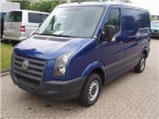 begagnad bil bedrijf Volkswagen Crafter  2010/4
