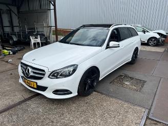  Mercedes E-klasse 300 Bleu Tec HYBRID 2015/6