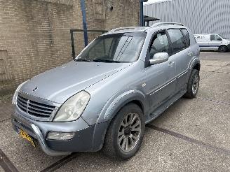  Ssang yong Rexton RX 270 Xdi 2005/1