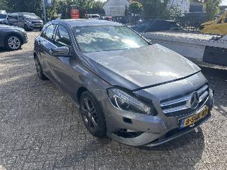  Mercedes A-klasse 180 AMBITION 2013/9