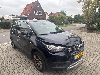Vaurioauto  passenger cars Opel Crossland X  1.2 Turbo  Innovation 2018/1