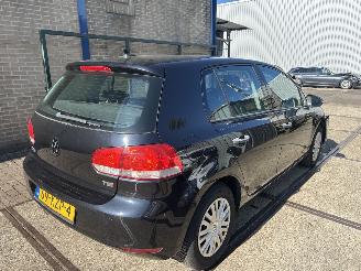 Unfallwagen Volkswagen Golf 1.4 TSI TRENDLINE 2010/4