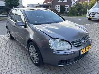 Auto incidentate Volkswagen Golf 1.6 FSI 2005/5