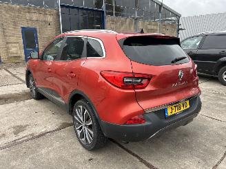 skadebil auto Renault Kadjar 1.2 TCE BOSE 2016/2