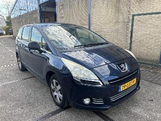 skadebil auto Peugeot 5008 1.6 THP ST 7 PERSOONS 2010/4