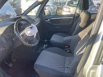 Opel Meriva -A 1.6 16V MAXX picture 6