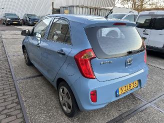 Avarii autoturisme Kia Picanto 1.0 CVVT COMFORT PACK 2012/5