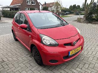 skadebil auto Toyota Aygo 1.0 12V COOL 2011/2
