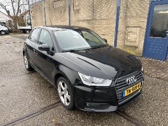 Vaurioauto  passenger cars Audi A1 SPORTBACK 1.0 TFSI SPORT 2018/9