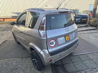 krockskadad bil brommobiel Microcar  M. GO  SXI  DCI 2011/11