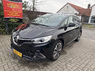 krockskadad bil auto Renault Scenic GRAND SENIC  1.3 TCe Business Zen 7 pers, 2022/1