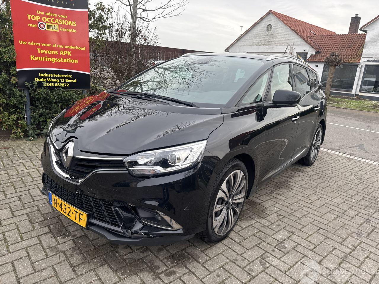 Renault Grand-scenic GRAND SENIC  1.3 TCe Business Zen 7 pers,