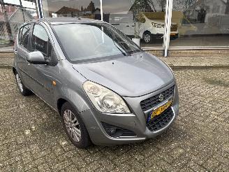 skadebil auto Suzuki Splash 1.0 VVT Exclusive 2012/7