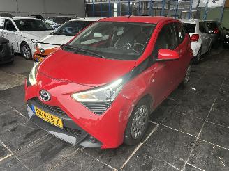  Toyota Aygo 1.0 VVT-I X-PLAY 2018/9