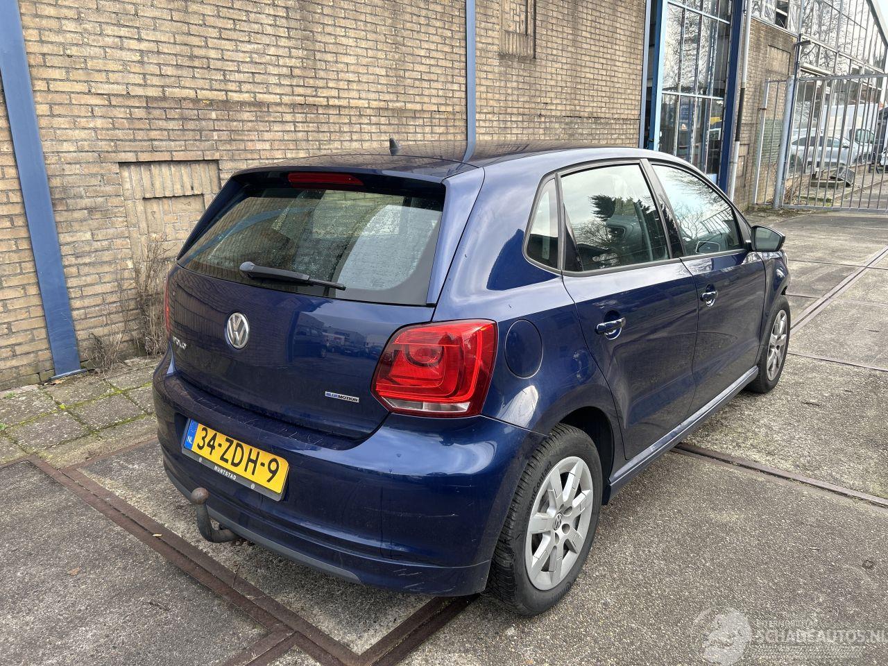 Volkswagen Polo 1.2 TDI BLEUMOTION COMFORTLINE