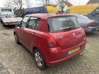 skadebil auto Suzuki Swift 1.3 SHOGUN 2006/8