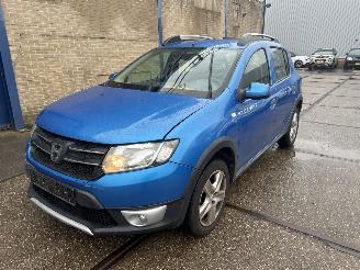  Dacia Sandero 0.9 TCE STEPWAY AMBIANCE 2015/3