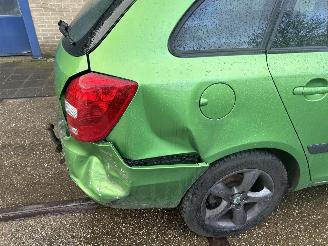 Skoda Fabia 1.2 TDI GREENLINE BUSINESSLINE picture 7