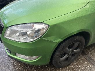Skoda Fabia 1.2 TDI GREENLINE BUSINESSLINE picture 8