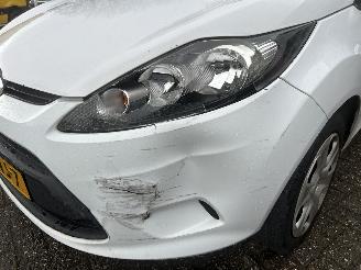 Ford Fiesta 1.25 LIMITED picture 5