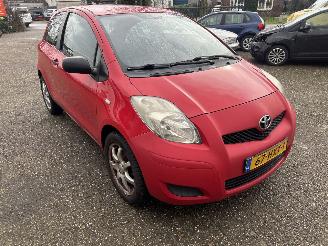  Toyota Yaris 1.0 VVTI ACCES 2009/1