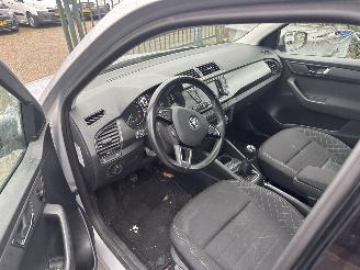 Skoda Fabia 1.2 TSI Style  Busnessline Pro picture 5